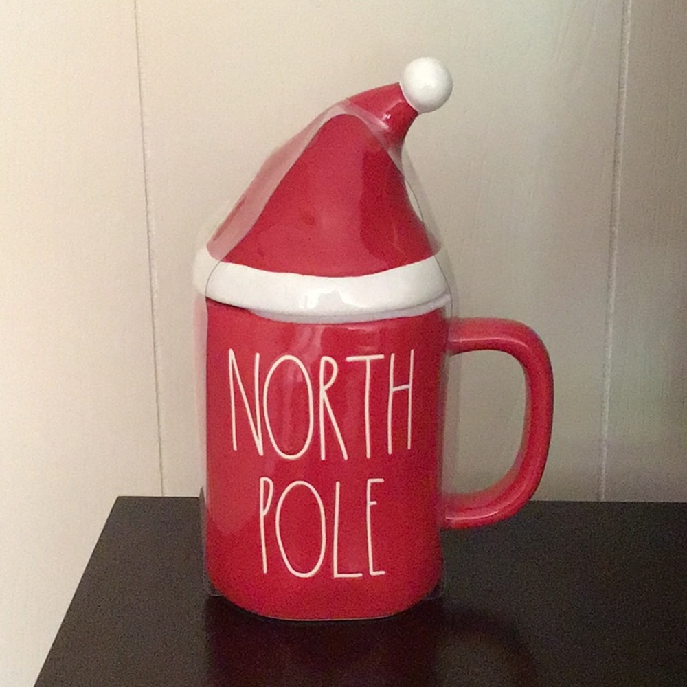 Rae Dunn North Pole
